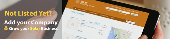 Add Solar Company Listing | Solar Business Directory | Asia